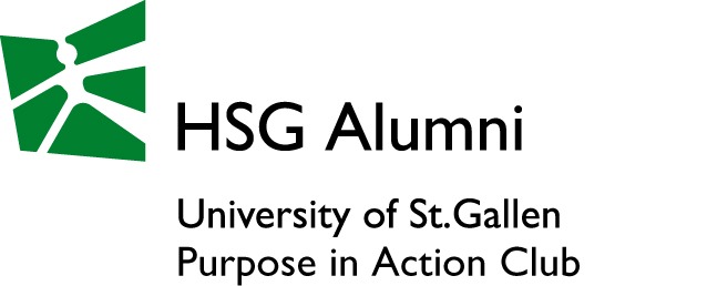 Logo HSG Alumni Purpose in Action Club