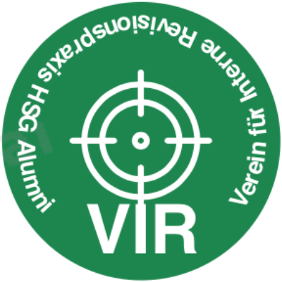 HSG Alumni Verein für Interne Revisionspraxis