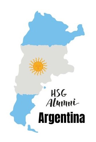 Logo HSG Alumni Club Argentina