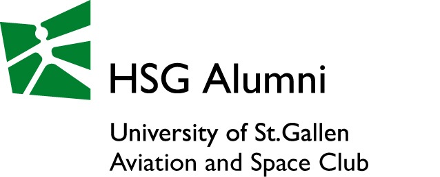 Logo HSG Alumni Aviation and Space Club