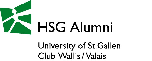 Logo HSG Alumni Club Wallis / Valais