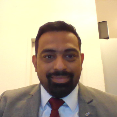 Shankar Lalgudi Nagarajan