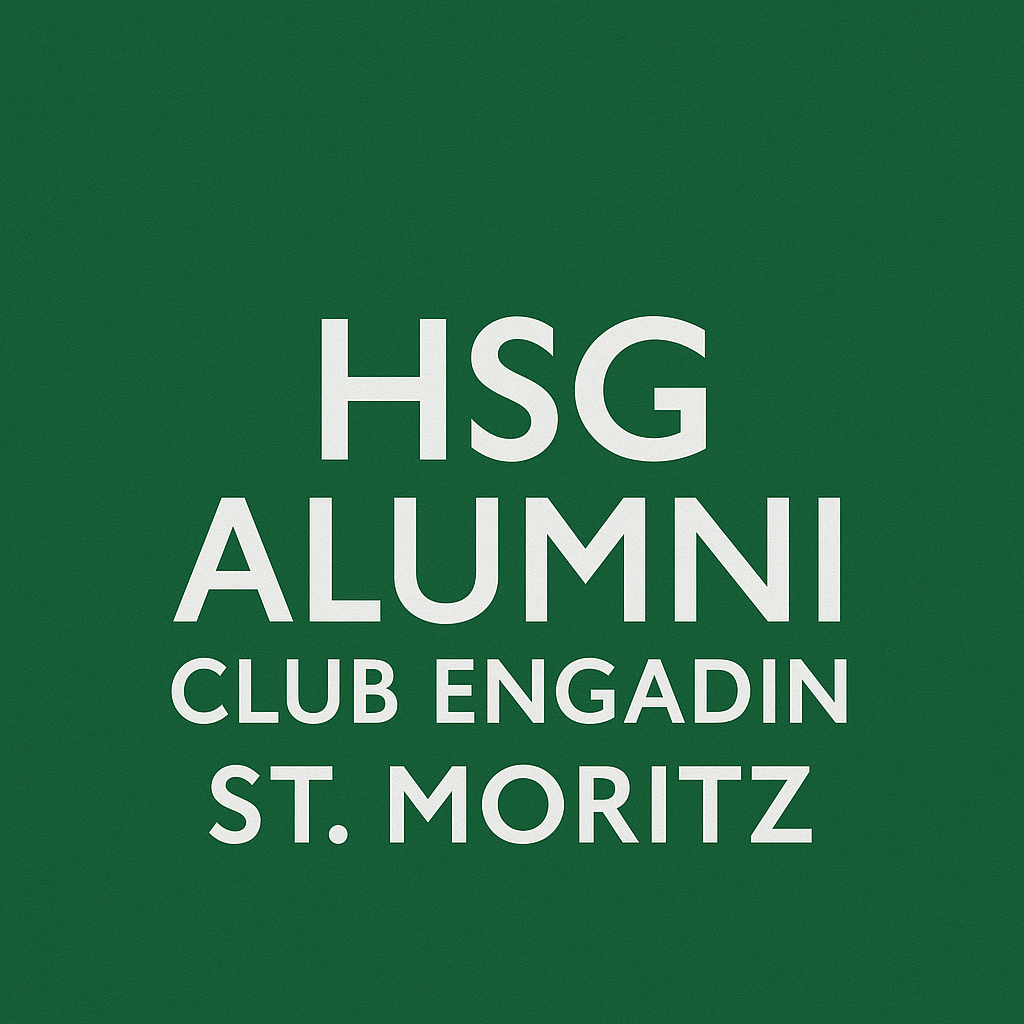 HSG Alumni Club Engadin St. Moritz