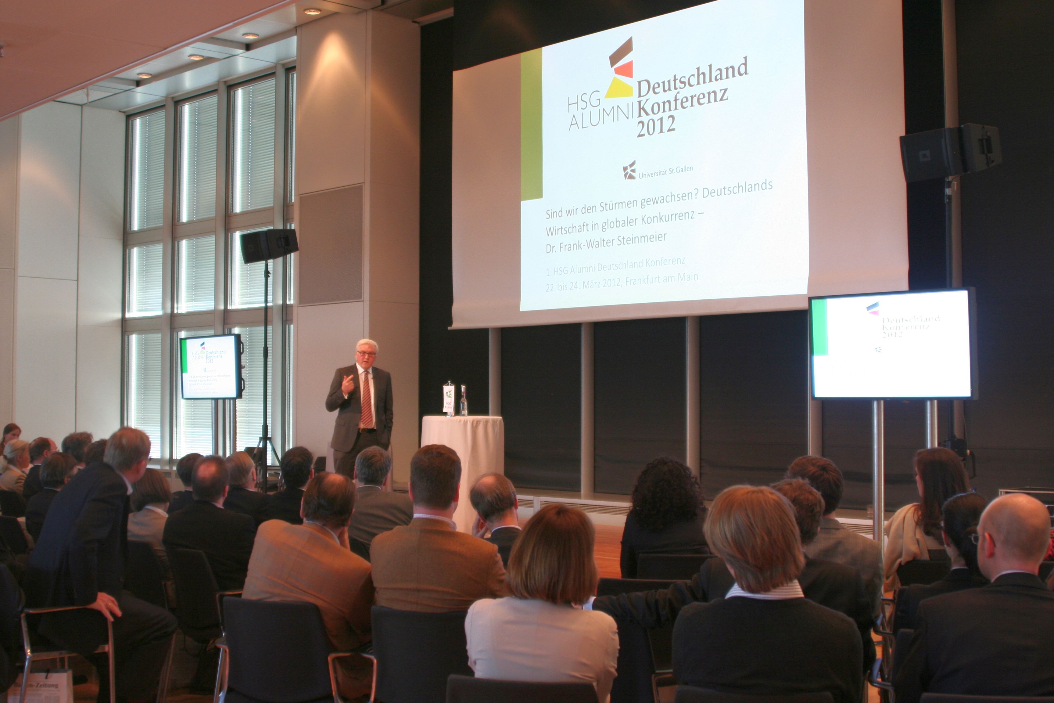 06 Frank Walter Steinmeier; Vorsitzender Der SPD Bundestagsfraktion