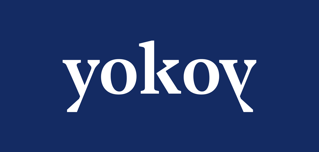 Yokoy Logo Banner