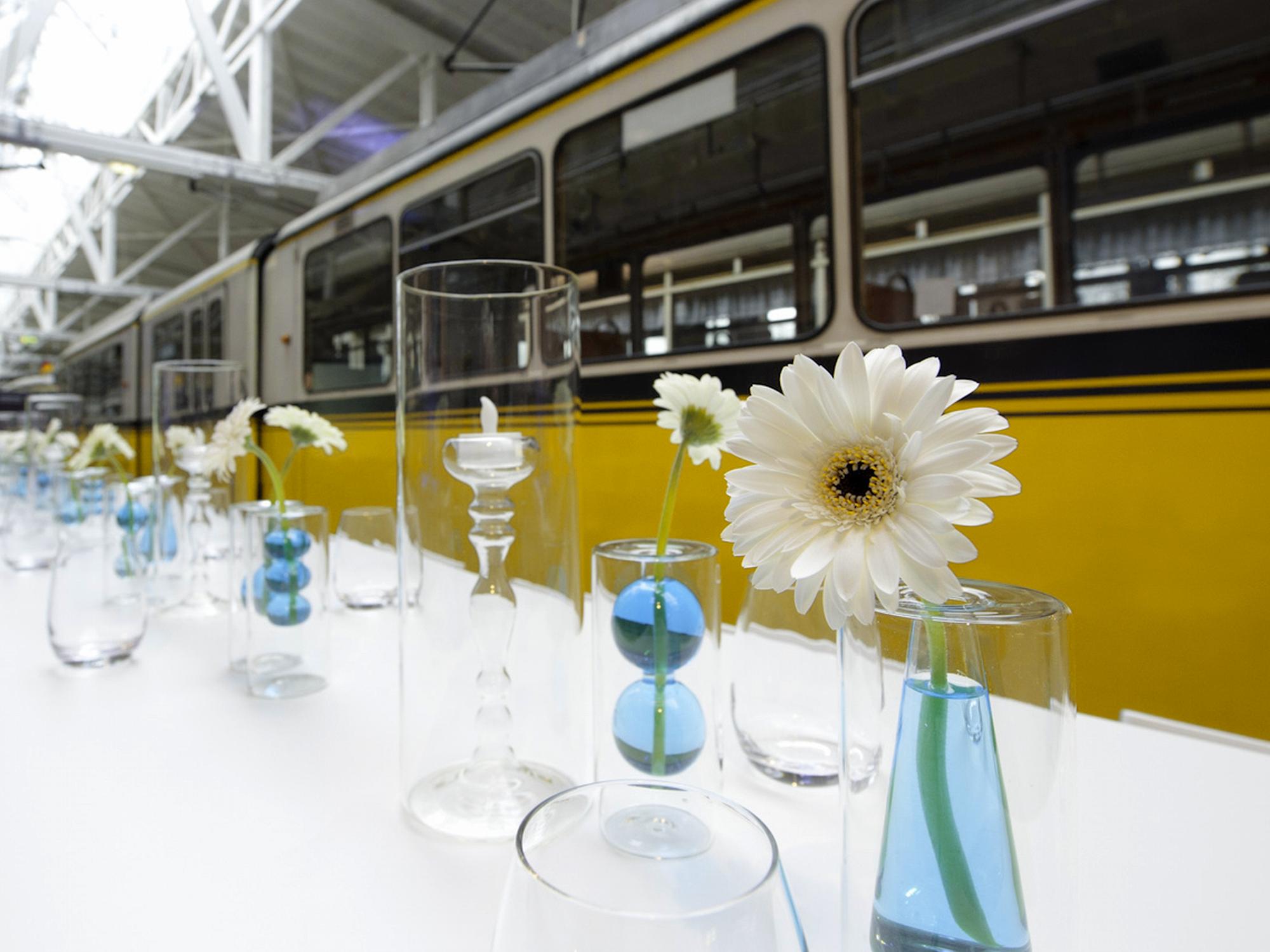 Strassenbahnmuseum (Donnerstagabend)