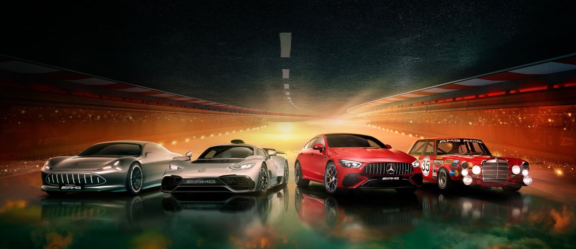 Mercedes Benz Museum