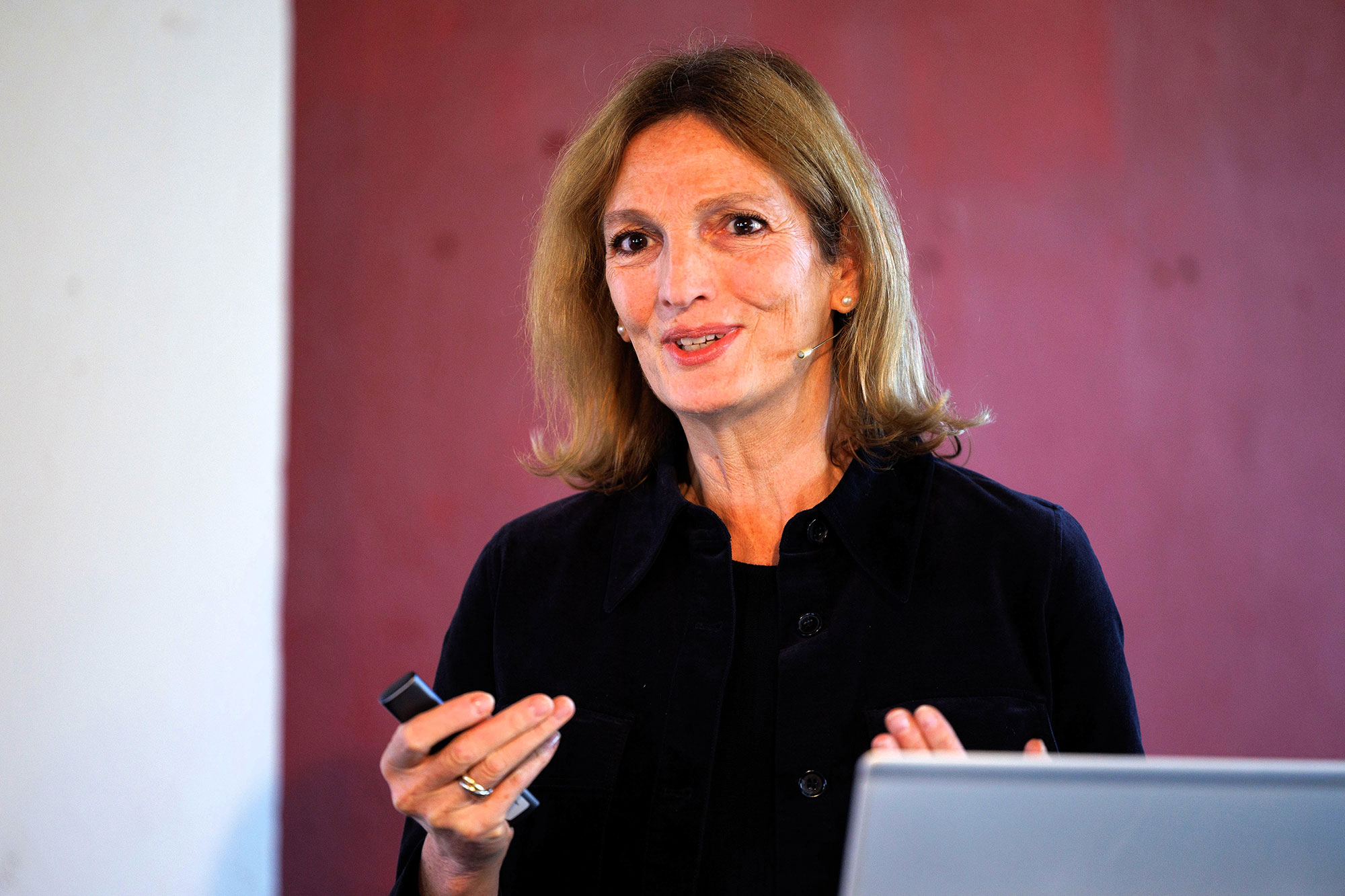 «Das Leben ist ein Geben und Nehmen – oder zumindest sollte es dies in meinen Augen sein.» – Sabina Furler, Preisträgerin 2025