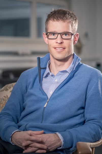 Simon Bolliger